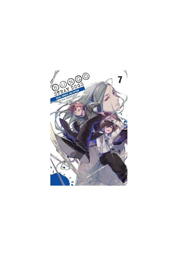 Bungo Stray Dogs, Vol. 7: Dazai, Chuuya, Age Fifteen