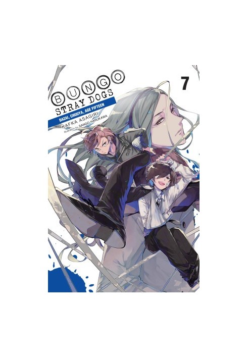 Bungo Stray Dogs, Vol. 7: Dazai, Chuuya, Age Fifteen