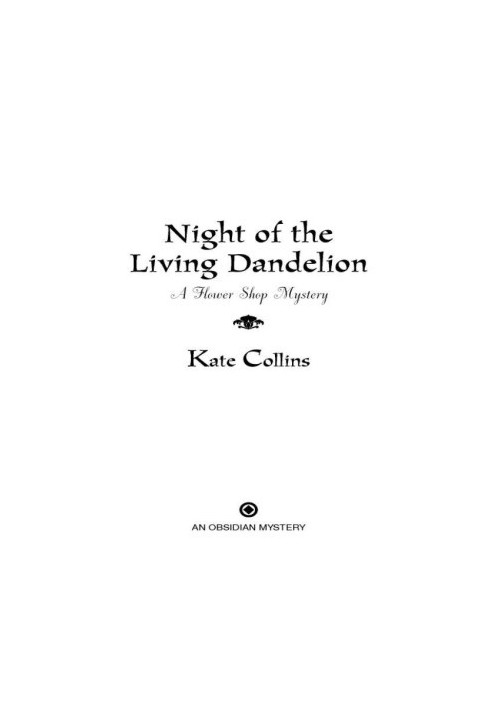 Night of the Living Dandelion