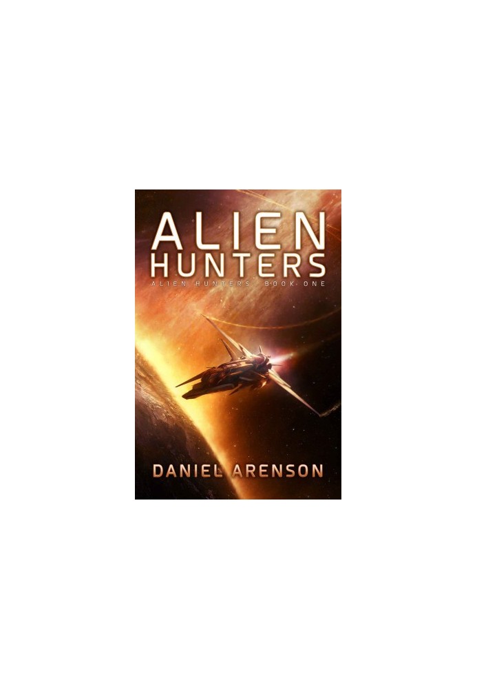 [Alien Hunters 01] • Alien Hunters