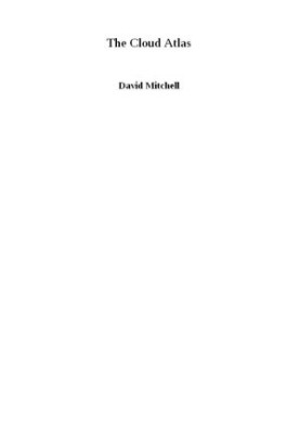 Cloud Atlas (wrong cover)