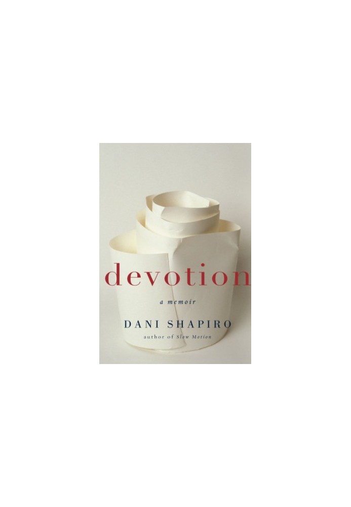 Devotion: a memoir