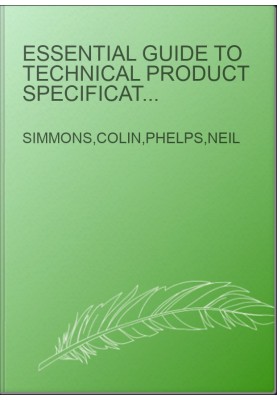 Essential Guide to Technical Product Specification - Engineering Drawing