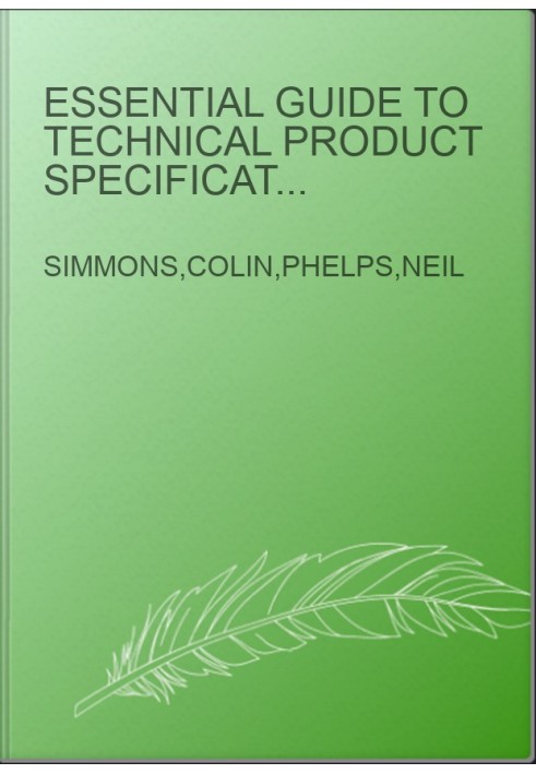 Essential Guide to Technical Product Specification - Engineering Drawing