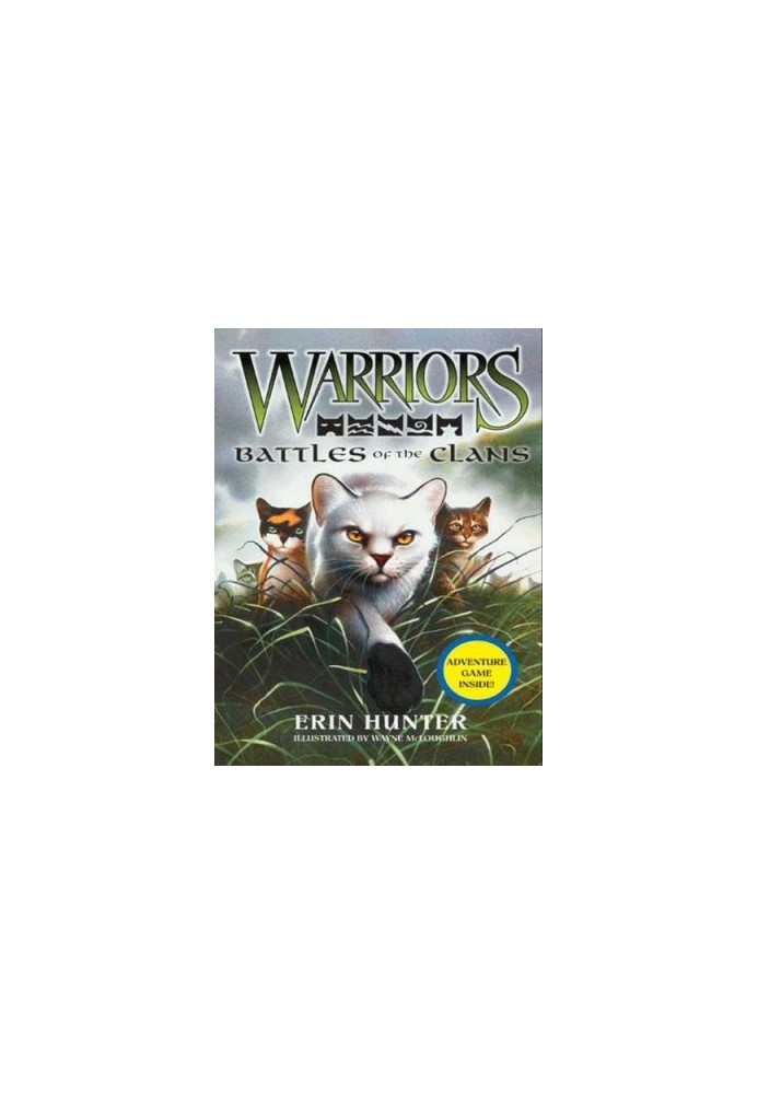 Warriors: Battles of the Clans