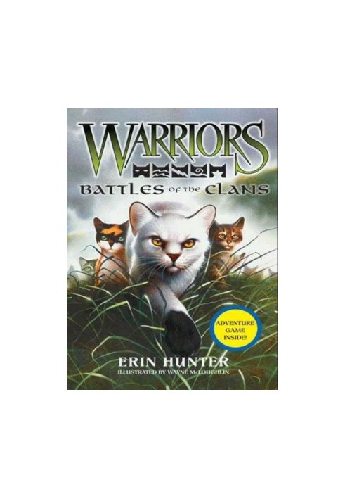Warriors: Battles of the Clans