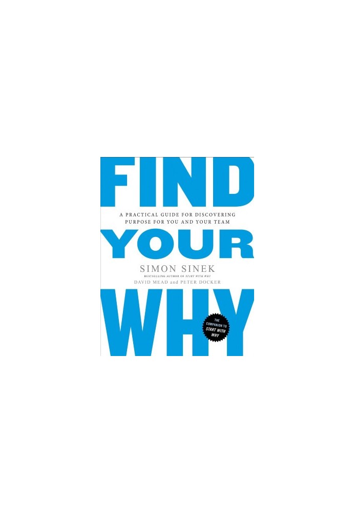 Find Your Why