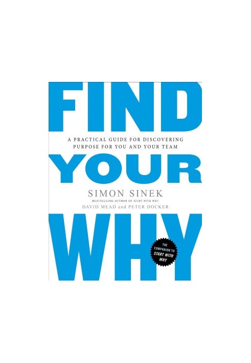 Find Your Why