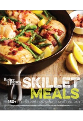 Better Homes & Gardens Skillet Meals