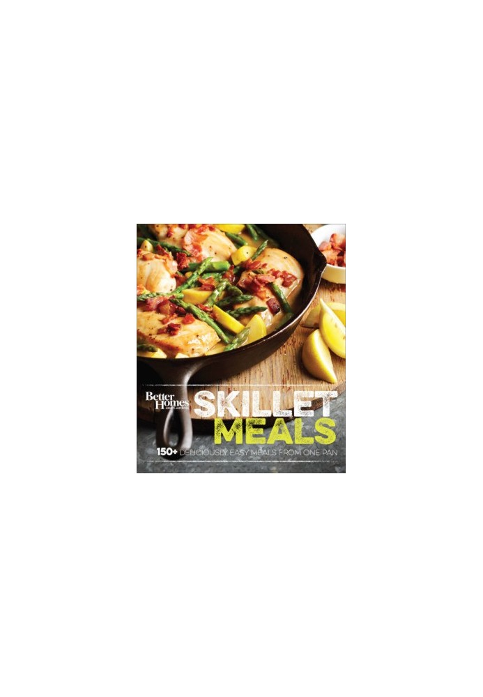 Better Homes & Gardens Skillet Meals