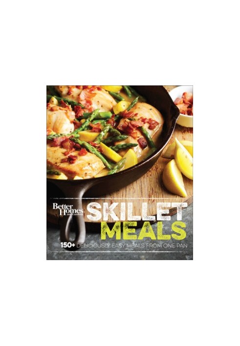 Better Homes & Gardens Skillet Meals