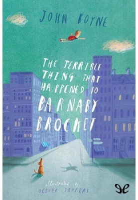 The Terrible Thing That Happened to Barnaby Brocket