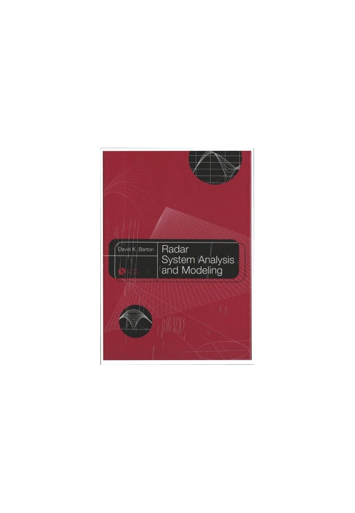 Radar System Analysis and Modeling (Artech House Radar Library)