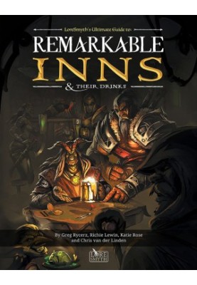 LoreSmyth's Ultimate Guide to Remarkable Inns and Their Drinks
