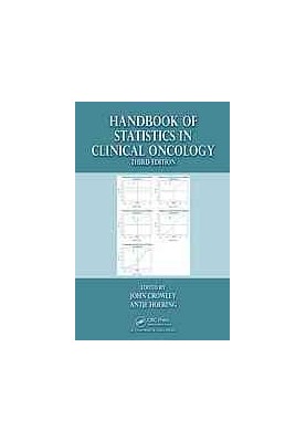Handbook of statistics in clinical oncology