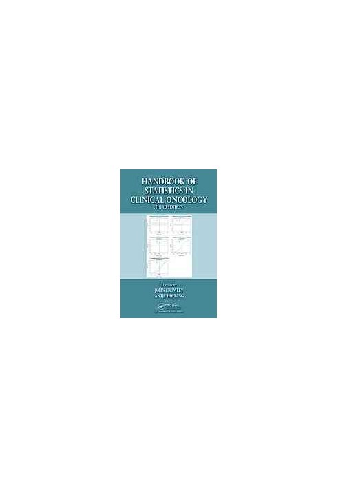 Handbook of statistics in clinical oncology