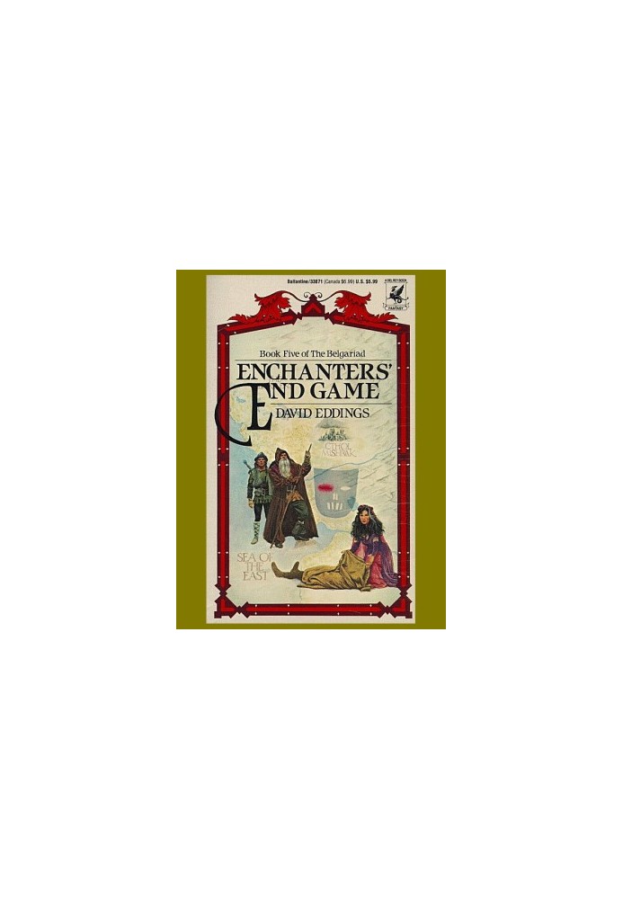 Enchanters Endgame