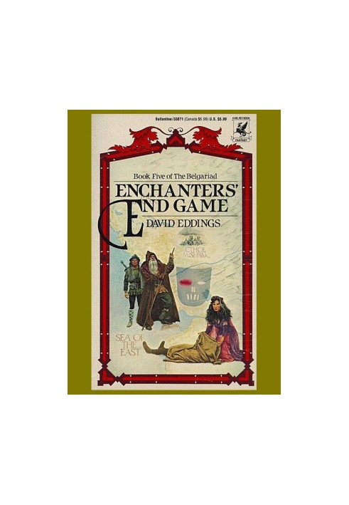 Enchanters Endgame