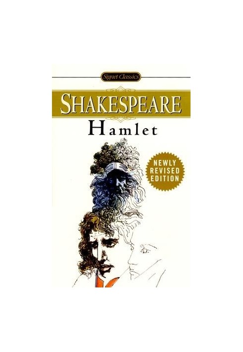The tragedy of Hamlet, Prince of Denmark