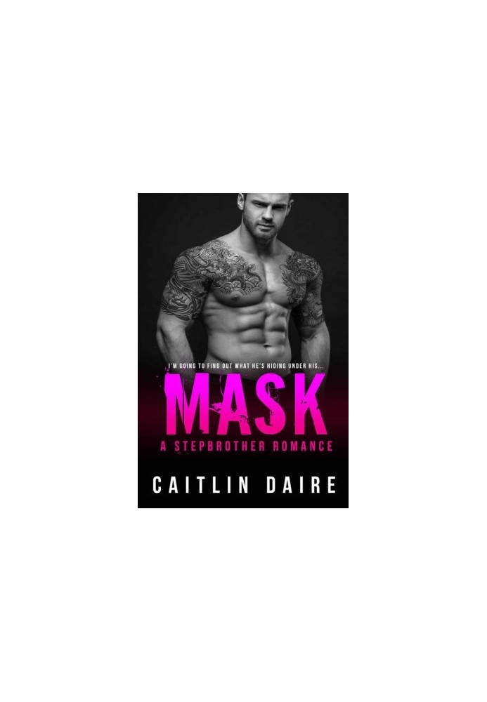 [Stepbrother 01] • Mask