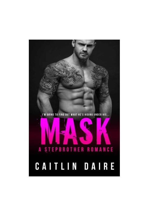[Stepbrother 01] • Mask