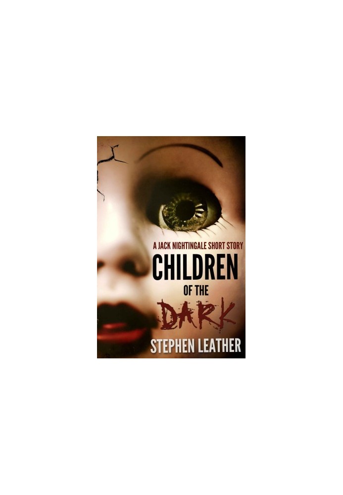 Children Of The Dark: A Jack Nightingale Short Story 5.6