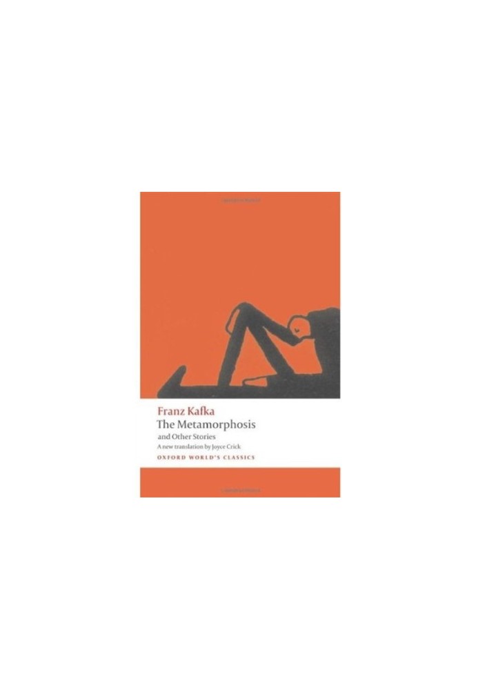The Metamorphosis and Other Stories (Oxford World's Classics)