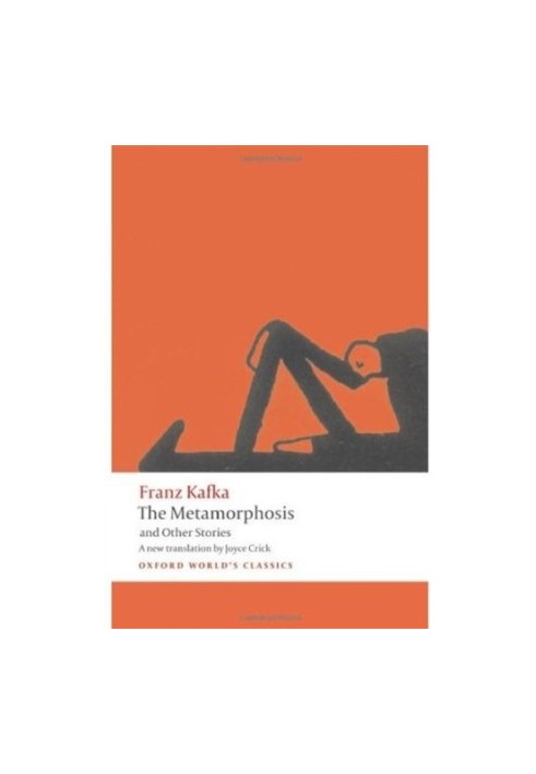 The Metamorphosis and Other Stories (Oxford World's Classics)