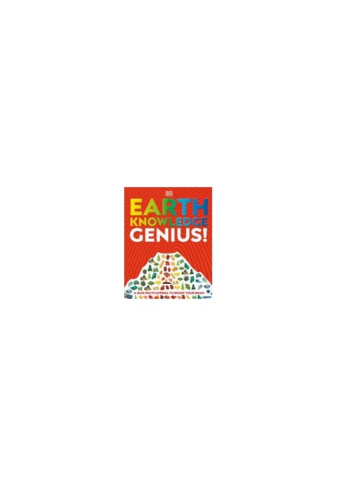 Earth Knowledge Genius!: A Quiz Encyclopedia to Boost Your Brain
