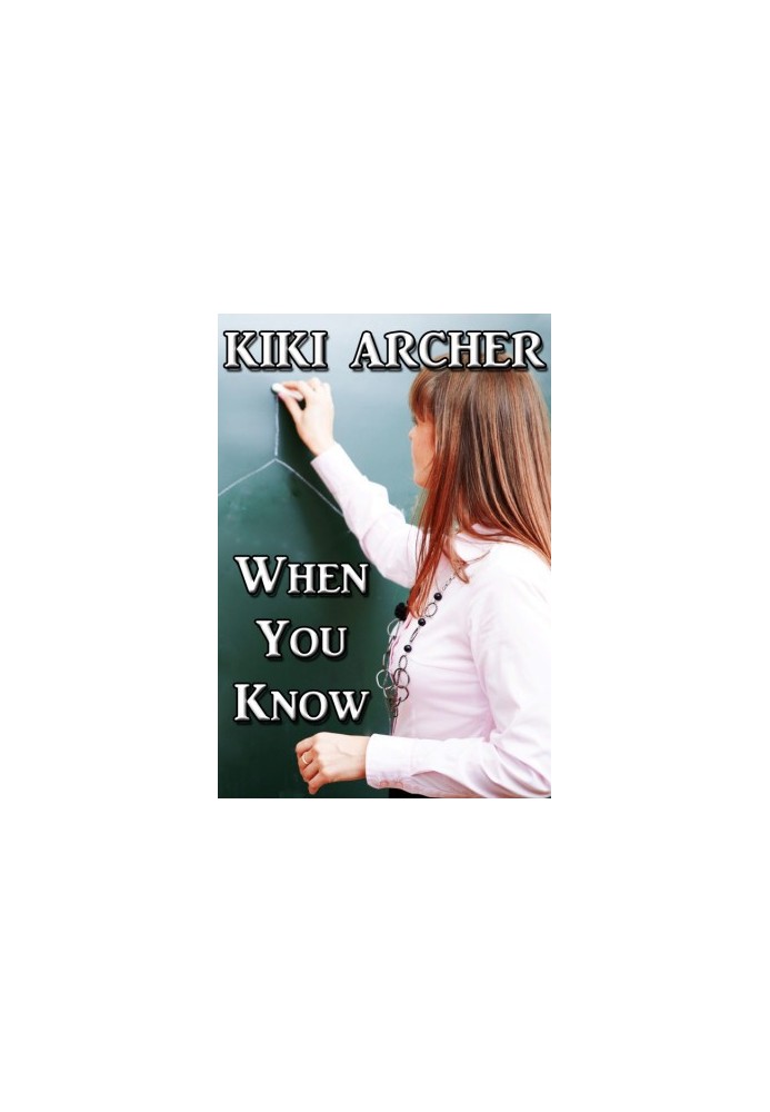 [Jenna and Susan 02] • When You Know