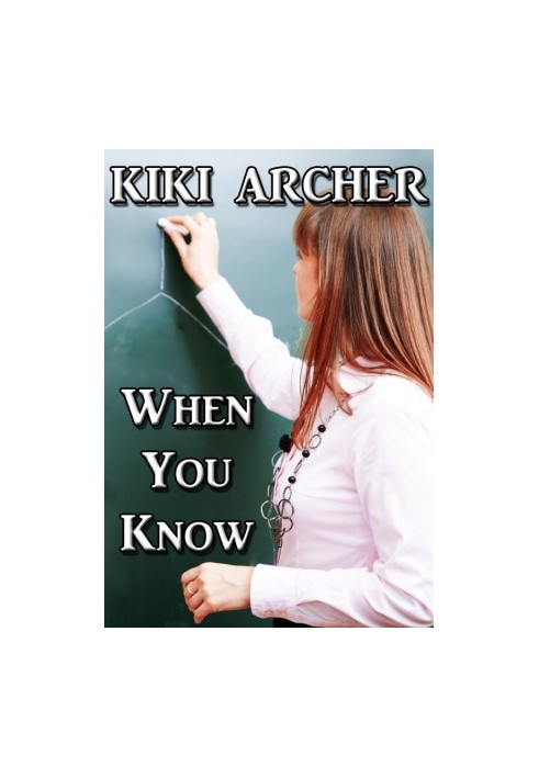 [Jenna and Susan 02] • When You Know
