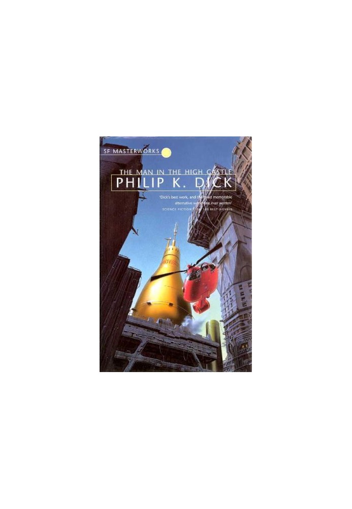 The Man in the High Castle