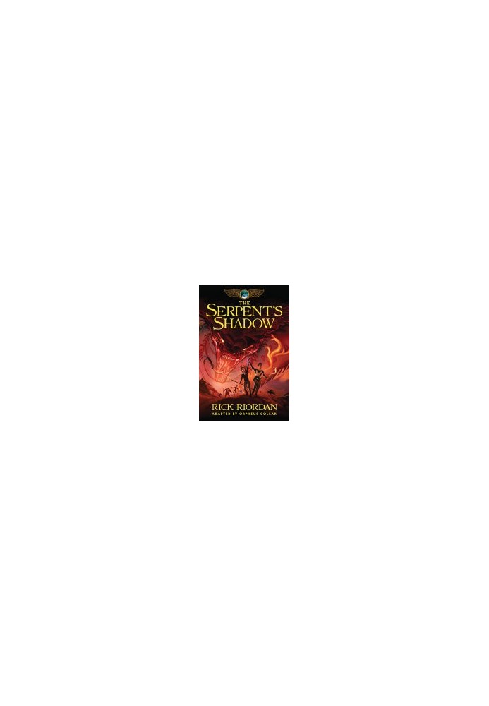 Serpent's Shadow: The Graphic Novel