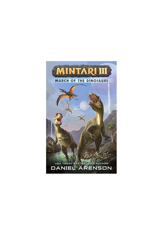 March of the Dinosaurs