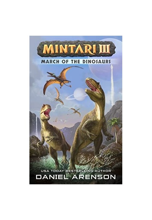 March of the Dinosaurs