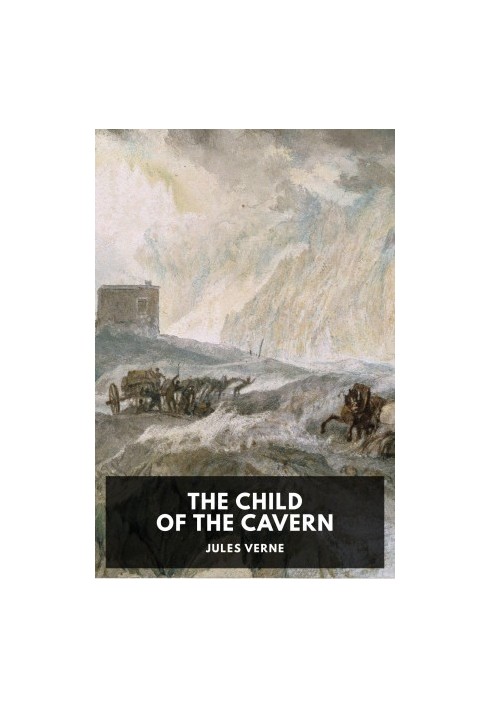 The Child of the Cavern
