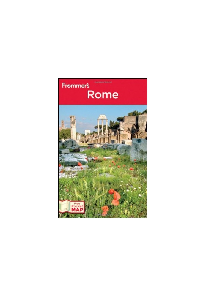 Frommer's Rome (Frommer's Complete Guides)