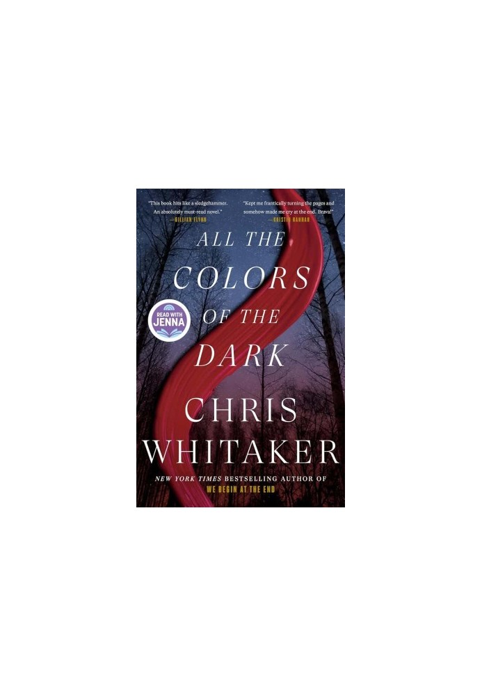 All the Colors of the Dark