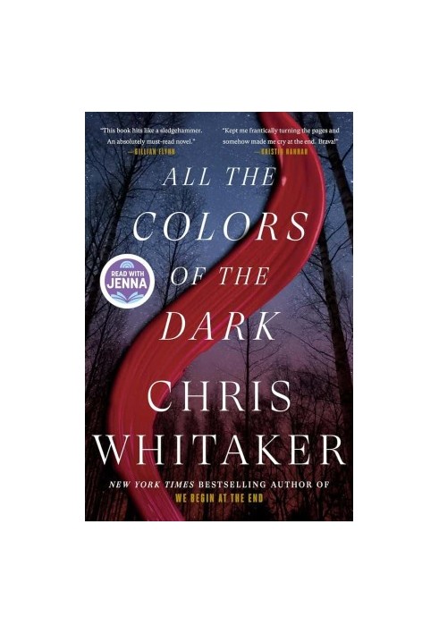 All the Colors of the Dark
