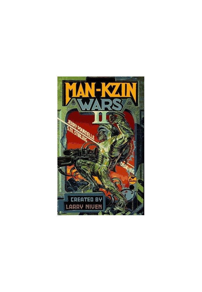 Man-Kzin Wars II
