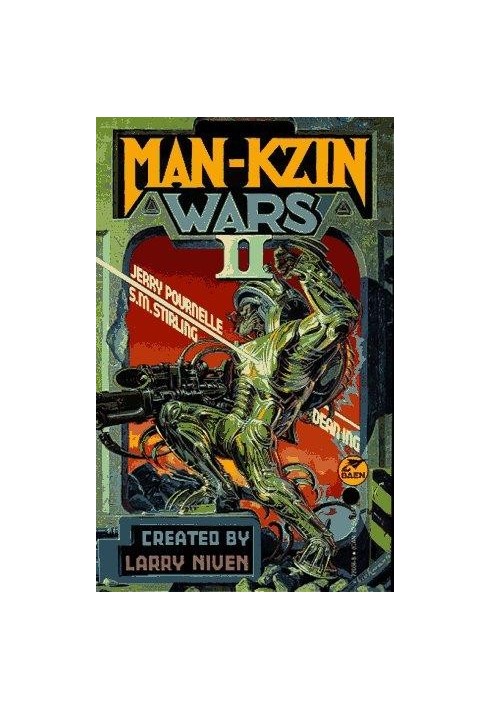 Man-Kzin Wars II