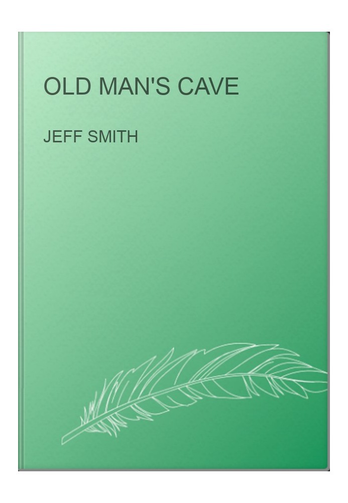 Old Man's Cave