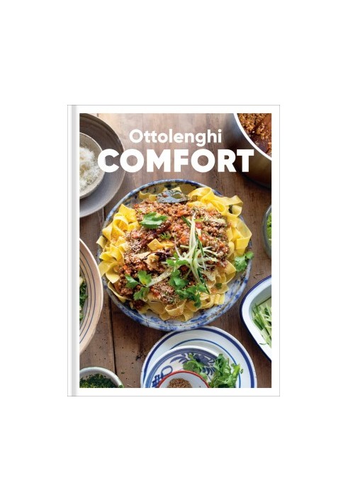 Ottolenghi Comfort · A Cookbook