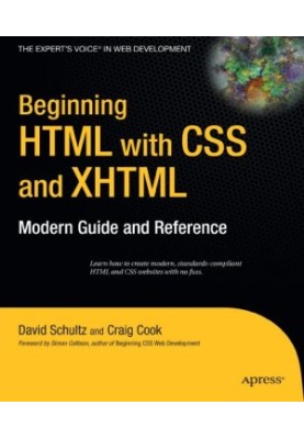 Beginning HTML with CSS and XHTML: Modern Guide and Reference