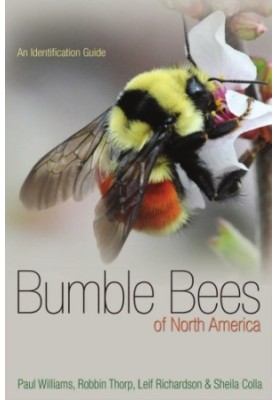 Bumble bees of North America: an identification guide