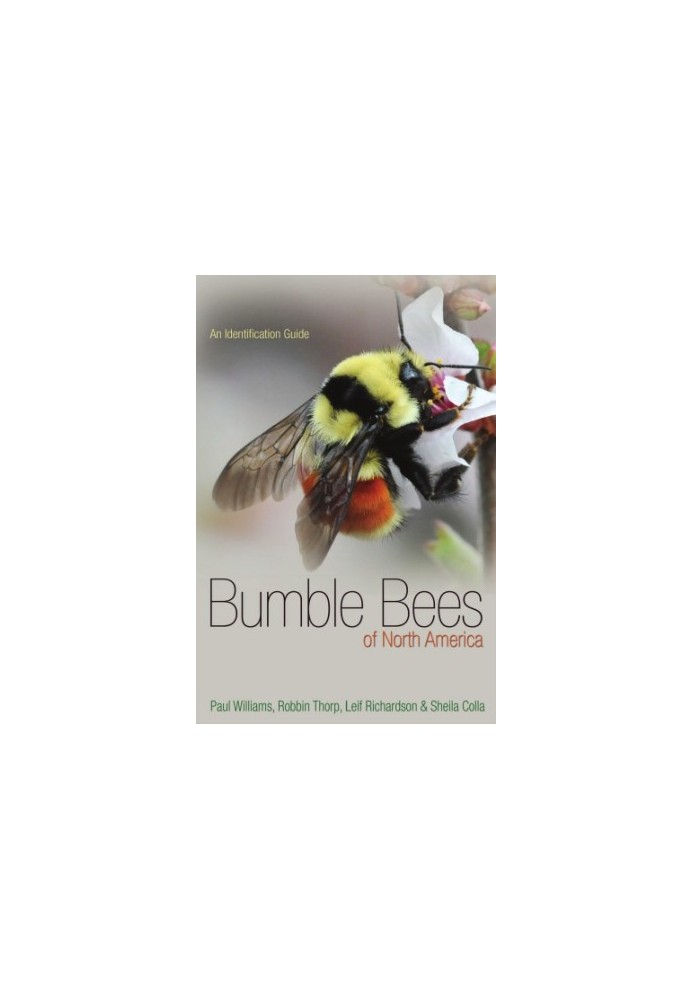 Bumble bees of North America: an identification guide