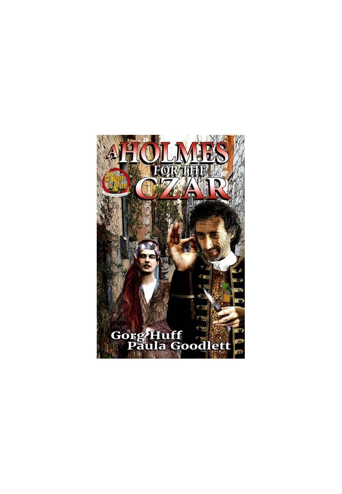Ring of Fire - A Holmes for the Czar