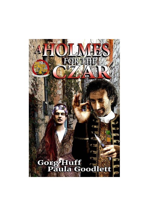 Ring of Fire - A Holmes for the Czar
