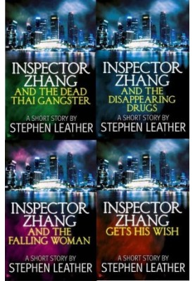 [Inspector Zhang 00] • The Inspector Zhang Short Stories