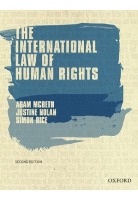 The International law of human rights
